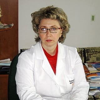 Kiseliova-alergolog Кисельова Олена Миколаївна