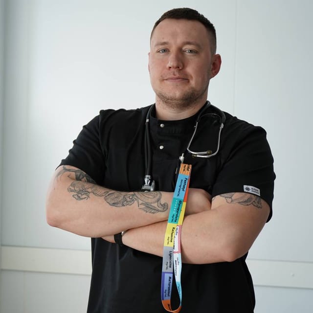 Городнічий Артем Андрійович - Лікар Кардіолог Городнічий Артем Андрійович - Лікар Кардіолог